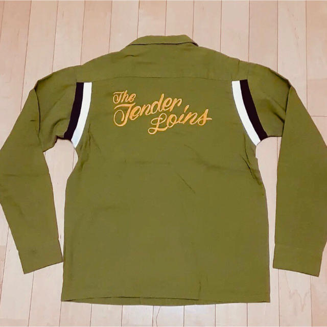 TENDERLOIN - 新品未使用 キムタク着 本店限定 XSサイズ