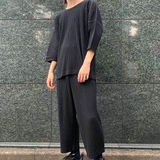 PLEATS PLEASE ISSEY MIYAKE（Tシャツ/カットソー(七分/長袖)）の
