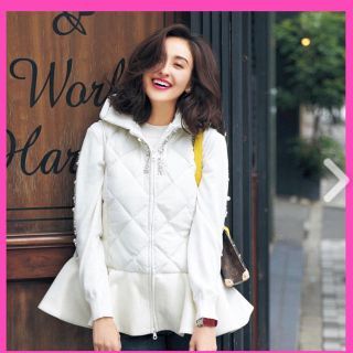 Chesty（フリル ・ ダウンコート）のフリマアイテム一覧