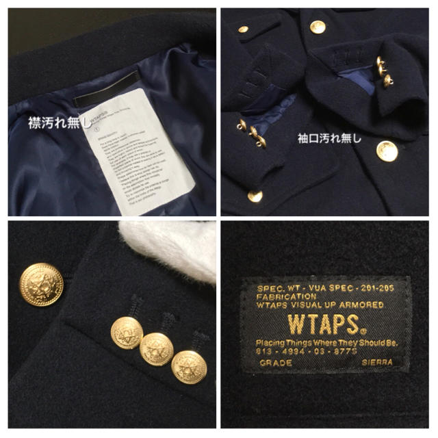 W)taps - 【新品同様】【16AW】【ZORN着用】WTAPS「ACADEMY