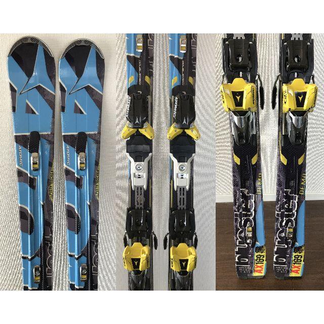 ATOMIC - アトミックATOMIC☆BlueSter DEMO AX 169cm☆デモ大回りの