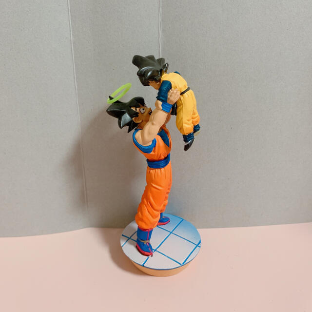 ドラゴンボール - ドラゴンボールカプセル 親子の別れ ドラカプ 悟空