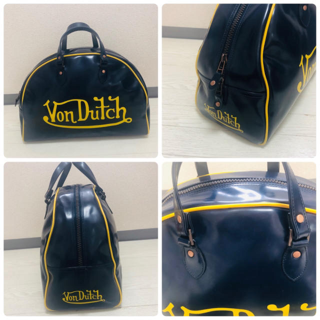 Von Dutch - 専用 ボンダッチ ボストンバッグの通販 by さくら※プロフ
