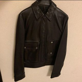 HELMUT LANG（ライダースジャケット）のフリマアイテム一覧
