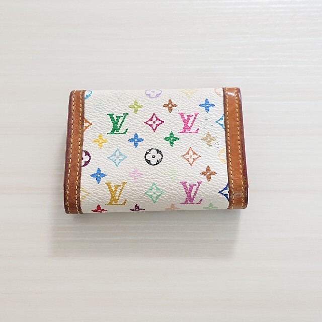 LOUIS VUITTON - ルイヴィトン ミニ財布 マルチカラーの通販 by