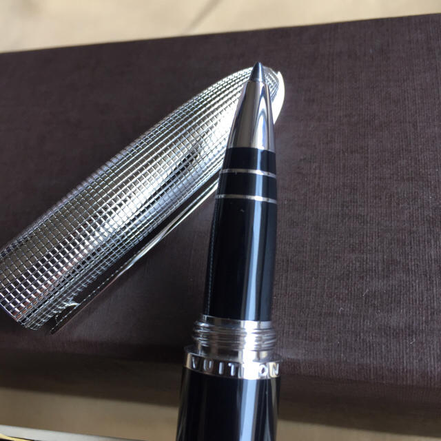 LOUIS VUITTON - ⭐️新品 未使用⭐️ヴィトンのボールペンの通販 by