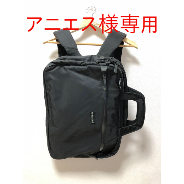 mont bell - mont-bell ビジネスリュック 3wayバック リュック