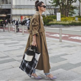 Christian Dior（トレンチコート）のフリマアイテム一覧