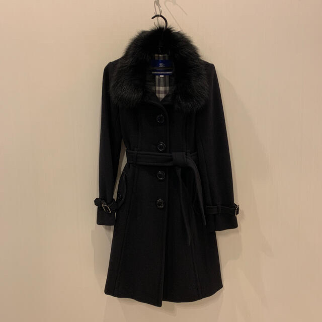 BURBERRY BLUE LABEL - バーバリーブルーレーベル♡ブラックフォックス