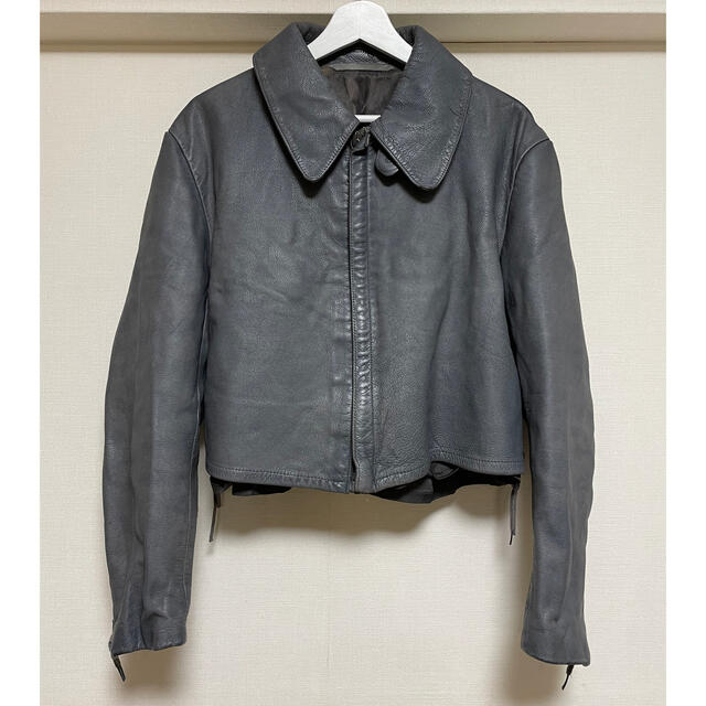 ajian様専用 希少 ドイツ軍 サブマリンレザージャケット 80sの通販 by