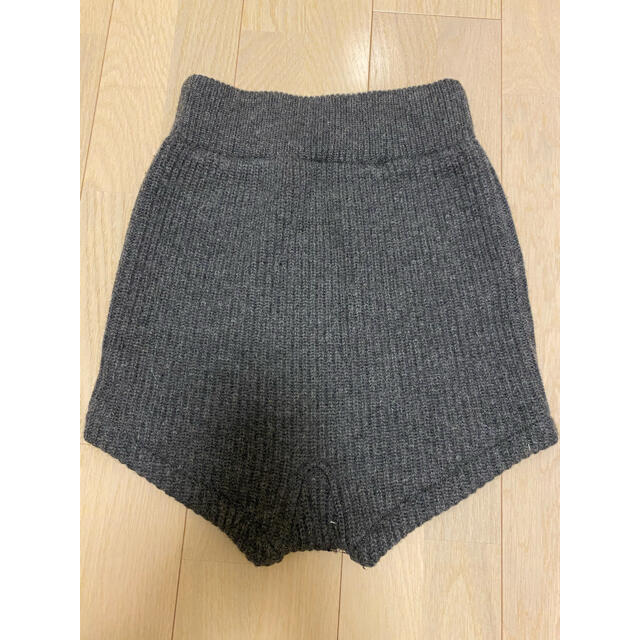 Lochie - フミカウチダ ニットブルマ ロキエ ニットパンツの通販 by