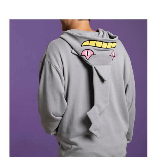 新品】【美品】【未使用】 ジュペッタ パーカー Mサイズの通販 by