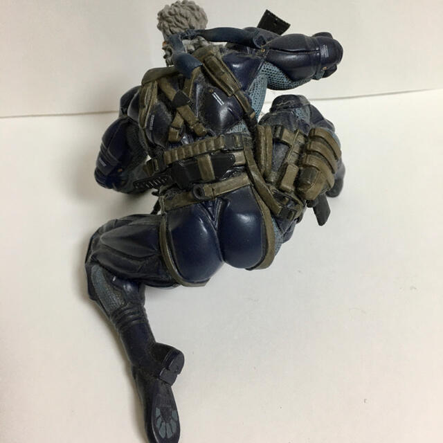 KONAMI - メタルギアソリッド4 オールド・スネーク フィギュアの通販