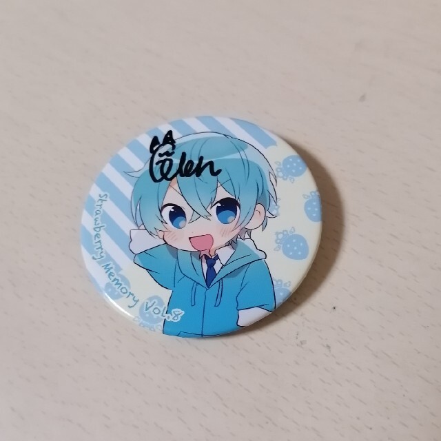 すとぷり ころんくん サイン入り 缶バの通販 by 葵's shop｜ラクマ