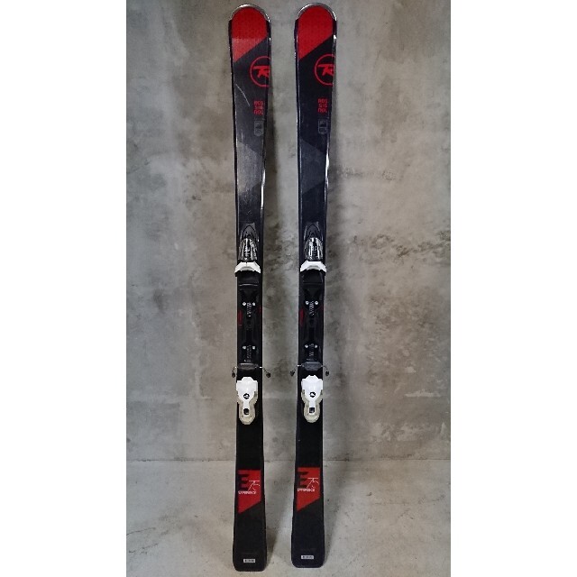 ROSSIGNOL - 14-15 ロシニョール EXPERIENCE 75 168cmの通販 by
