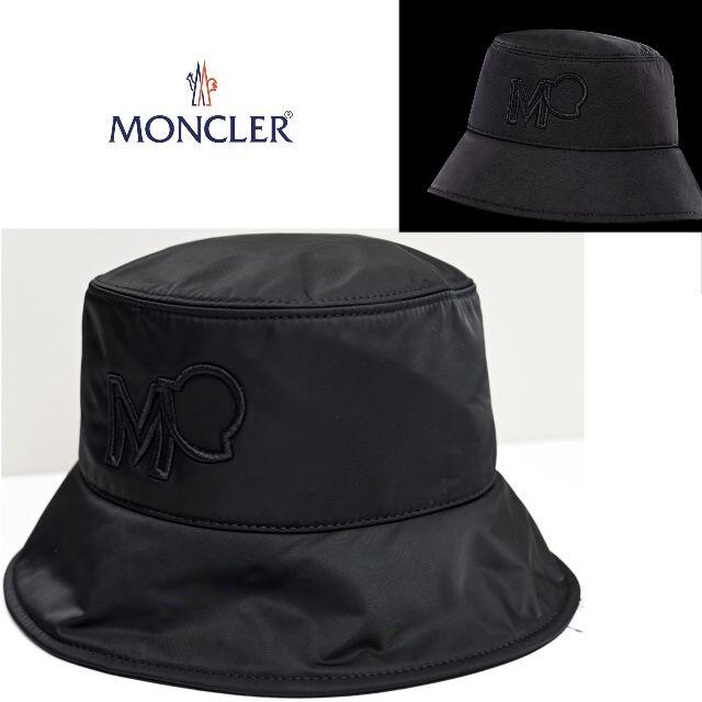 MONCLER - 新品 2021SS MONCLER ロゴ バケットハットの通販 by