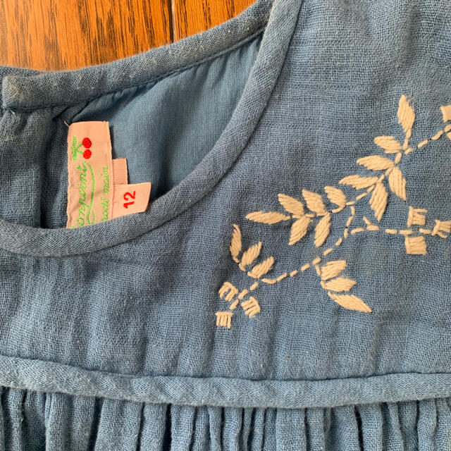 Bonpoint - ボンポワン ワンピース150の通販 by hanako's shop