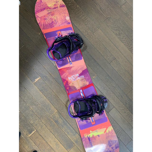 BURTON - 【送料無料☆2点セット】バートン ソーシャライト