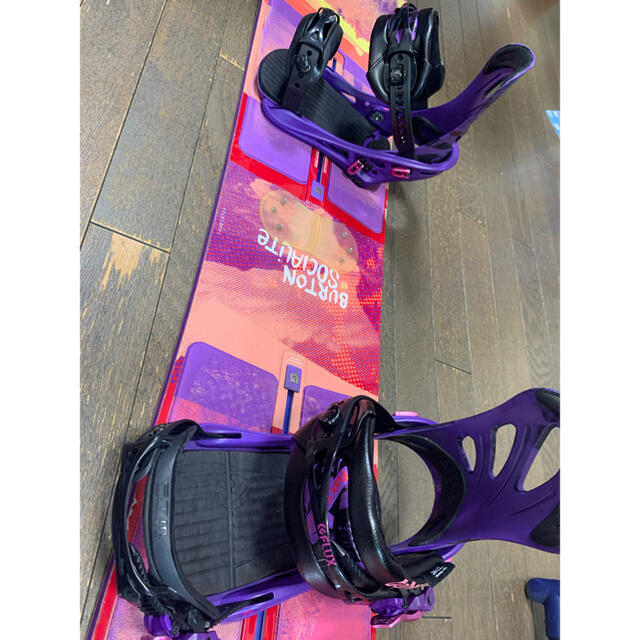 BURTON - 【送料無料☆2点セット】バートン ソーシャライト