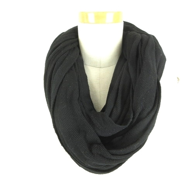 JULIUS - ユリウス JULIUS スヌード マフラー ストール ニット 無地