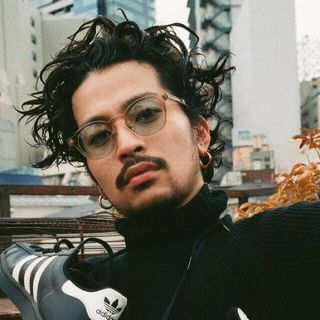 美品】CAREERING PLACEBO 701 YW フリー【常田大希着用】の通販 by T's