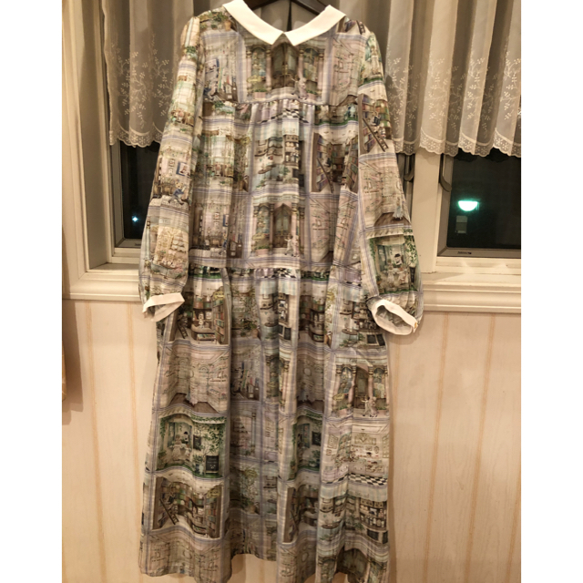 フランシュリッペ リッペデパートメント スカートM