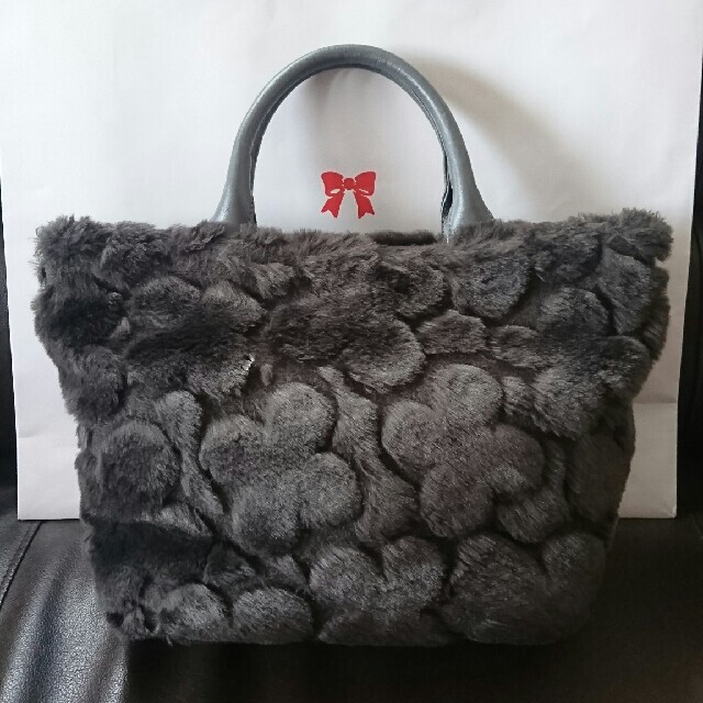 ANTEPRIMA - アンテプリマミスト✴フェイクファーバッグの通販 by あい