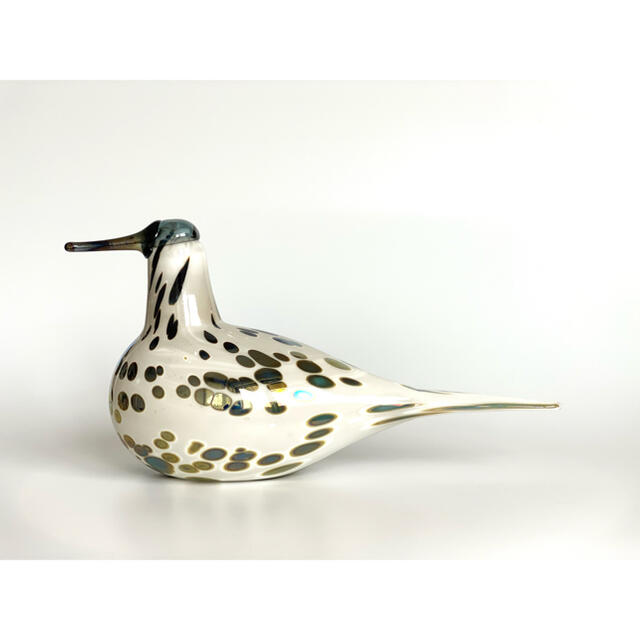 iittala - SSKK 2006 Spotted Sandpiper イッタラ バードの通販 by