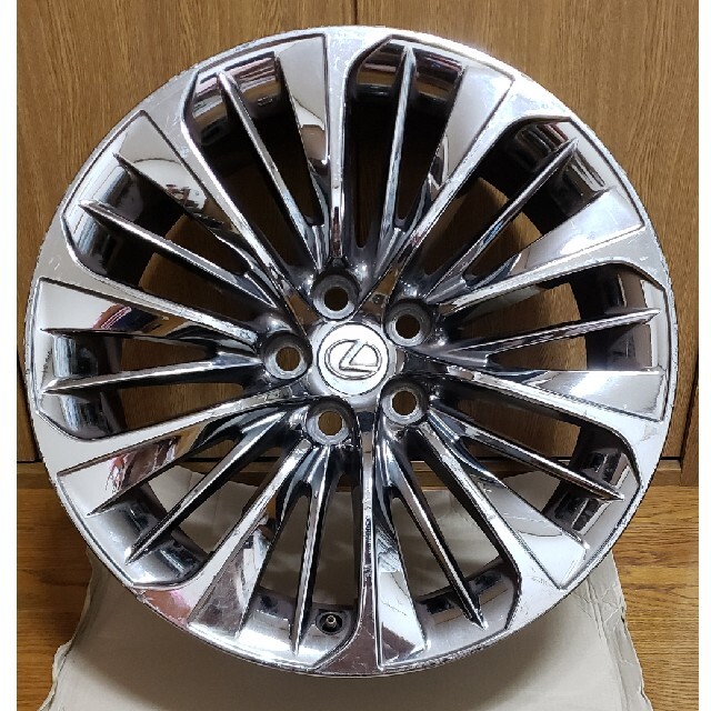 LEXUS レクサス LS 500 純正 オプション ホイール 20インチの通販 by