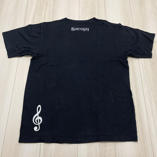 GOODENOUGH - グッドイナフ 音符 Tシャツ 【GOODENOUGH 藤原ヒロシ