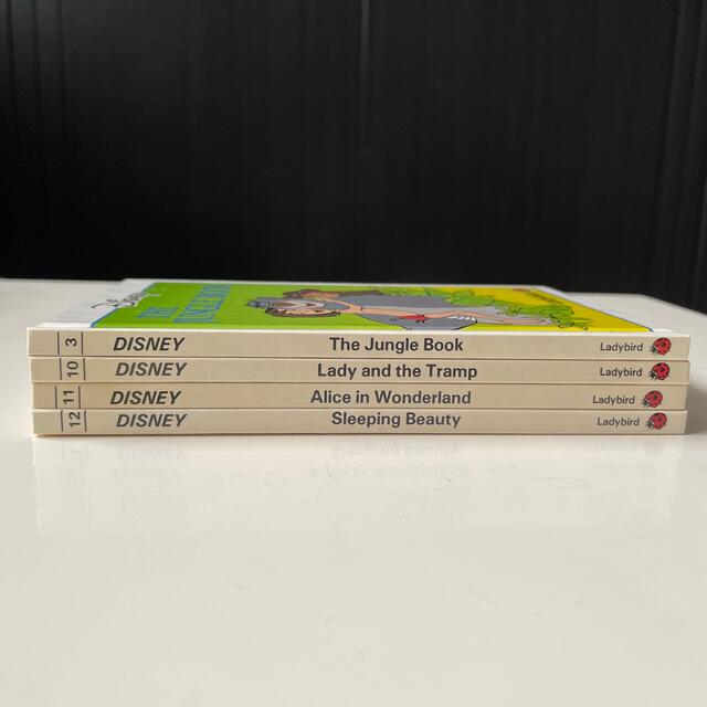 Disney - 洋書 4冊セットの通販 by ミミ's shop｜ディズニーならラクマ