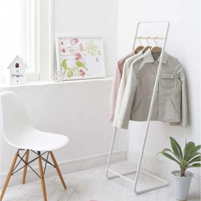 ACTUS - ACTUS コートハンガー ハンガーラック YAMAZAKI TOWERの通販