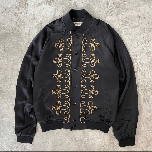 SAINT LAURENT - 15ss 希少 サンローラン パリ エディ期 ナポレオン