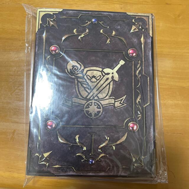 SQUARE ENIX - ドラクエライバルズ特製カードバインダー&プロモカード