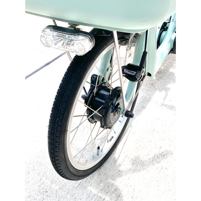 BRIDGESTONE - フロンティア ラクットワゴン 電動三輪自転車の通販 by