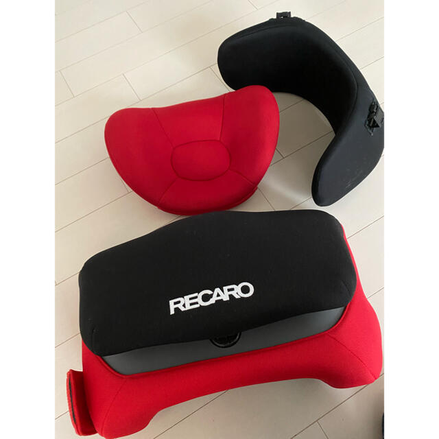 RECARO - RECARO ジュニアシート 部品の通販 by masasan's shop