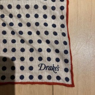 DRAKES（ハンカチ/ポケットチーフ）のフリマアイテム一覧