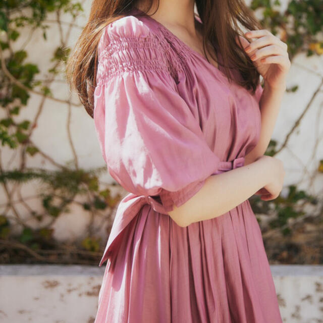 Her lip to - Herlipto♡大人気ワンピース こじはる着用の通販 by miel