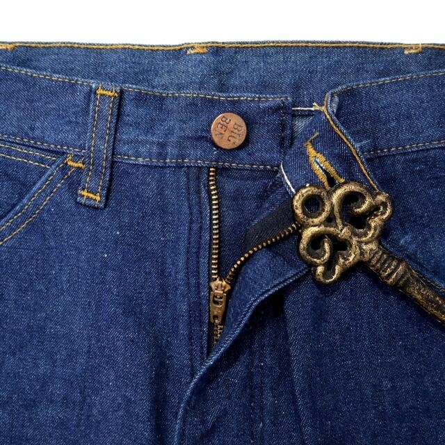 Wrangler - デッドストック ビンテージ ビッグベン デニム ペインター