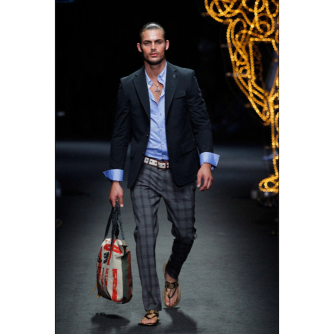 Vivienne Westwood - ヴィヴィアンMAN秋冬チェックパンツ