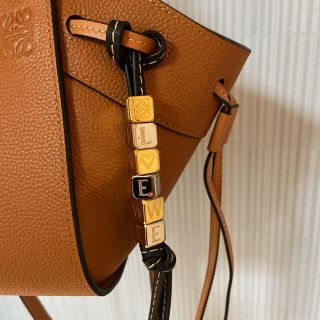 LOEWE - LOEWE ロエベ パーソナライズチャーム パーソナリゼーション