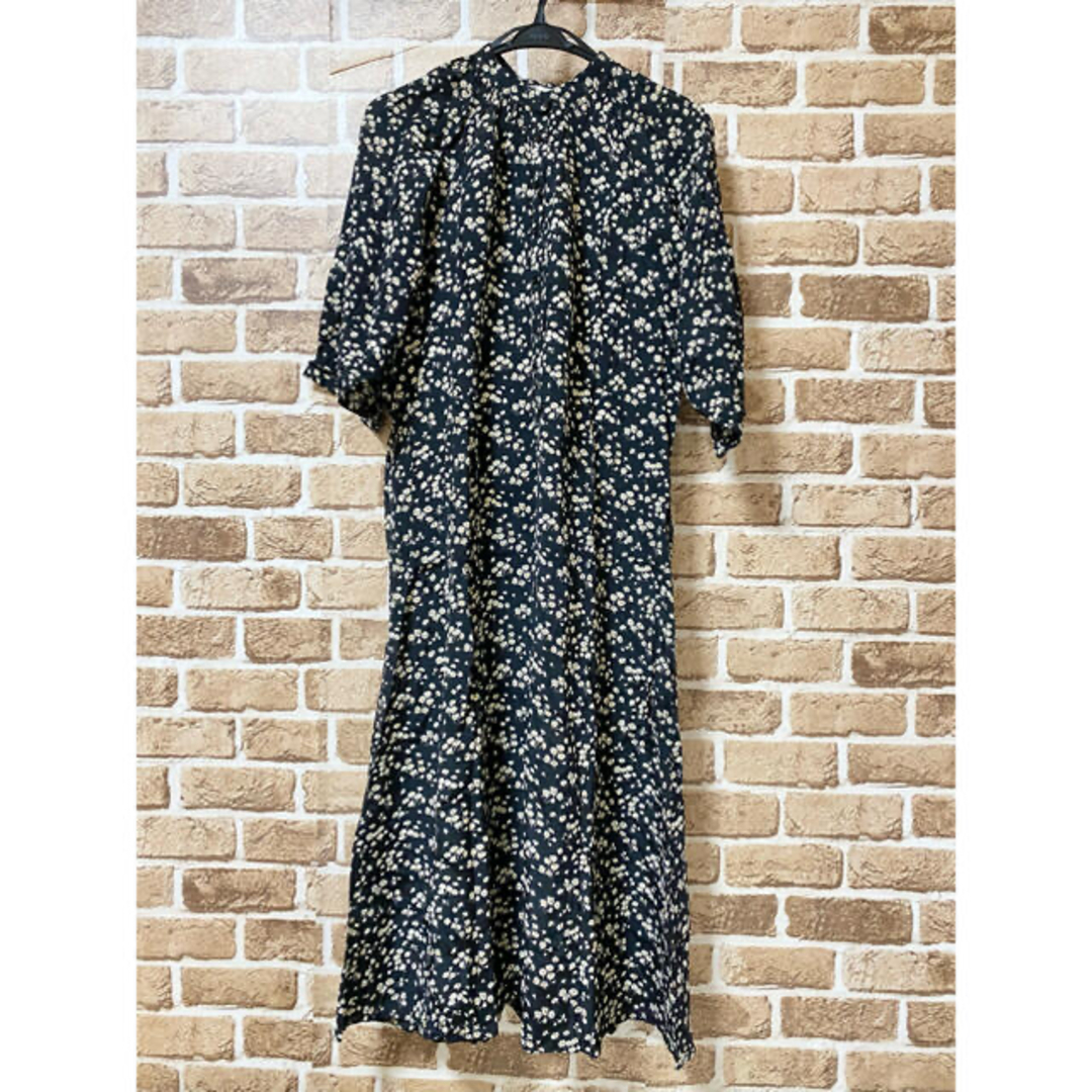 CELINE - 新品 未使用 CELINE セリーヌ 花柄ワンピース 高額品 人気