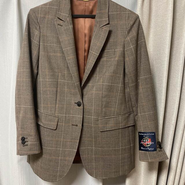 DEUXIEME CLASSE - carette テーラードジャケットの通販 by じゅん's