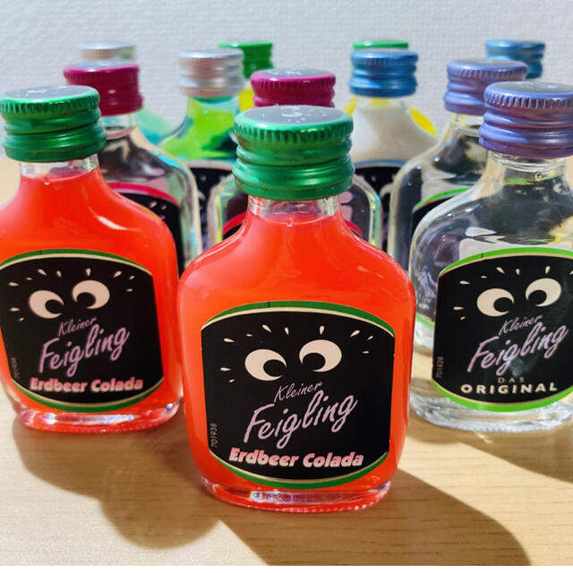 クライナー 全種類10本の通販 by Watamaru25's shop｜ラクマ