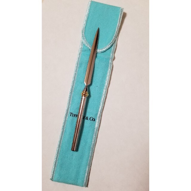 Tiffany maker's/ティファニーメイカーズ ナイフ/レターオープナー