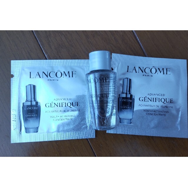 LANCOME - ランコム ジェニフィック サンプル セットの通販 by Momo's