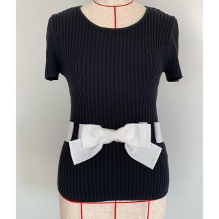 M'S GRACY（ニット/セーター ・ グリーン・カーキ/緑色系）のフリマ