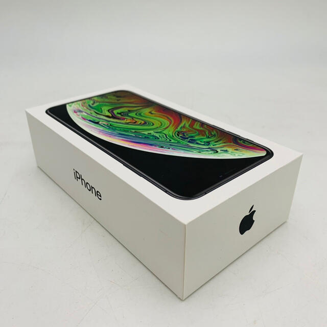 iPhone XS Max 64GB スペースグレー iPhone XS 64GB スペースグレイ