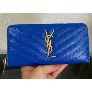 SAINT LAURENT（財布）のフリマアイテム一覧