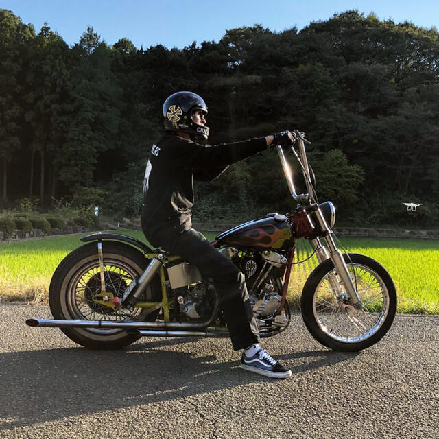 BELL - 長瀬智也着用✨オーシャンビートル ocean beetle challengerの